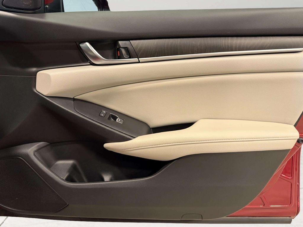 Honda Accord Sedan EX 1.5T CVT 2019