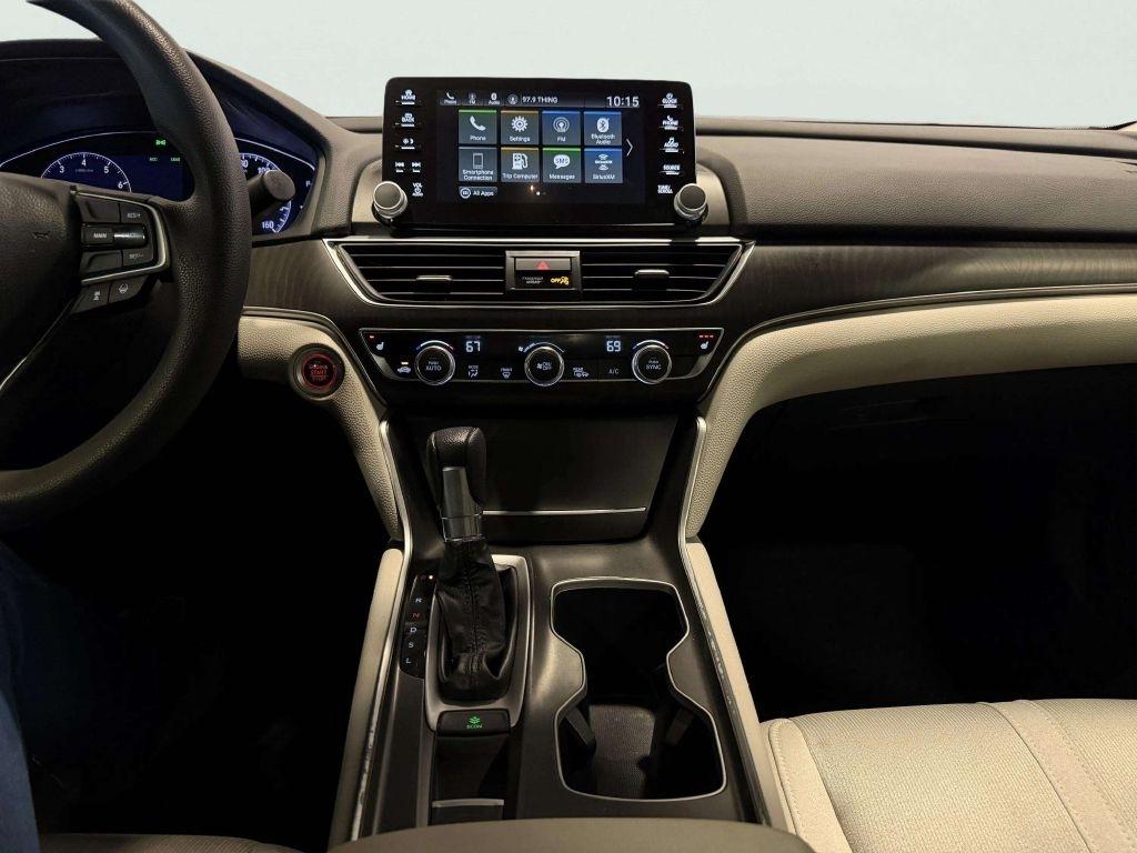 Honda Accord Sedan EX 1.5T CVT 2019
