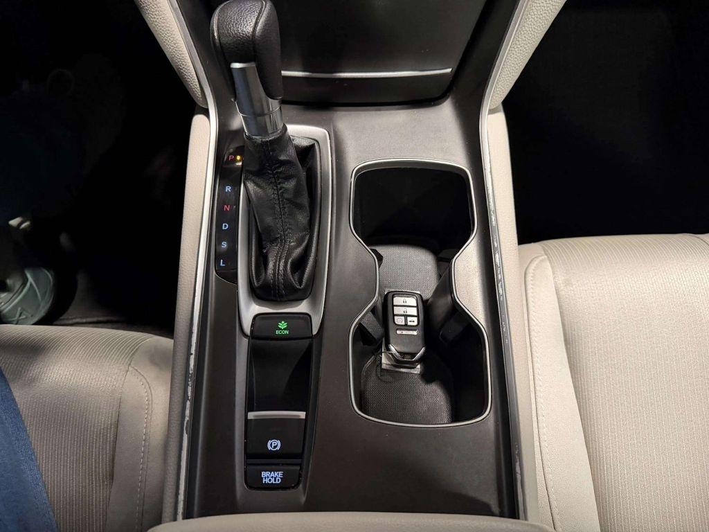 Honda Accord Sedan EX 1.5T CVT 2019