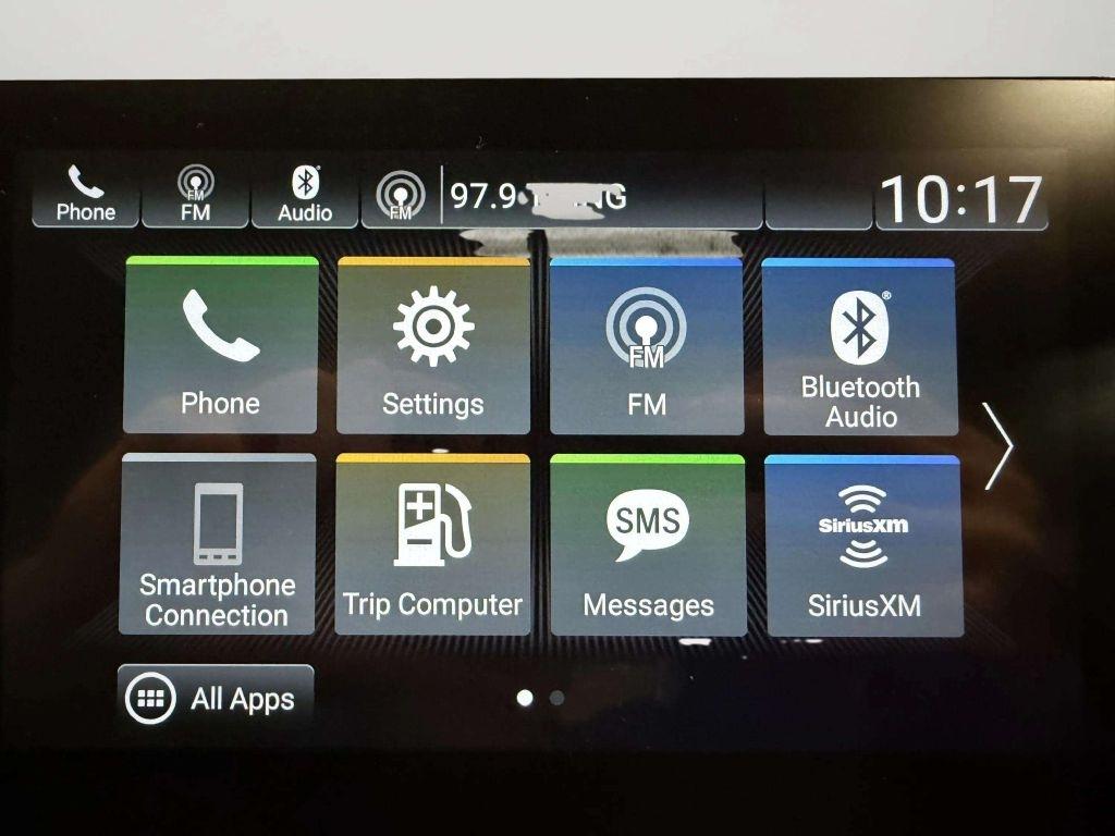 Honda Accord Sedan EX 1.5T CVT 2019