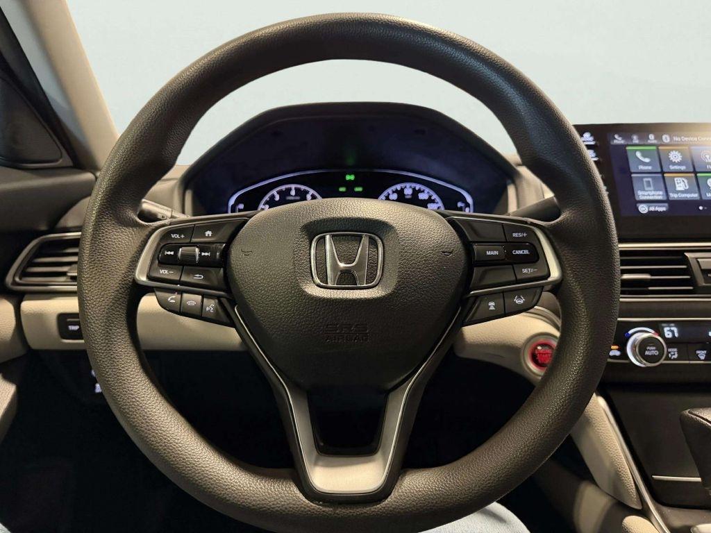 Honda Accord Sedan EX 1.5T CVT 2019