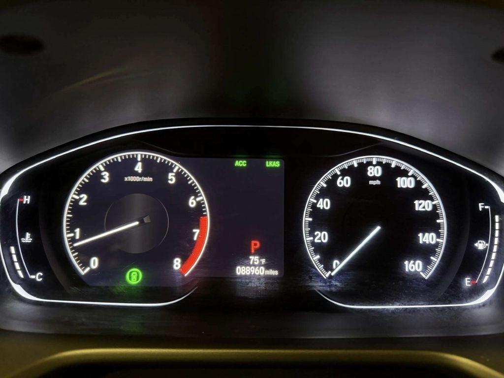Honda Accord Sedan EX 1.5T CVT 2019