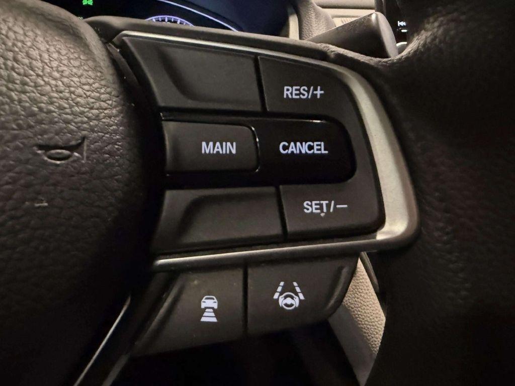 Honda Accord Sedan EX 1.5T CVT 2019