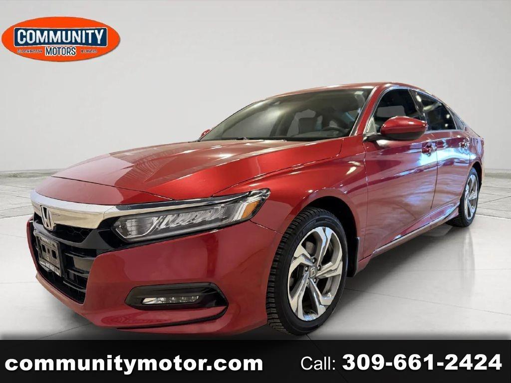 Honda Accord Sedan EX 1.5T CVT 2019
