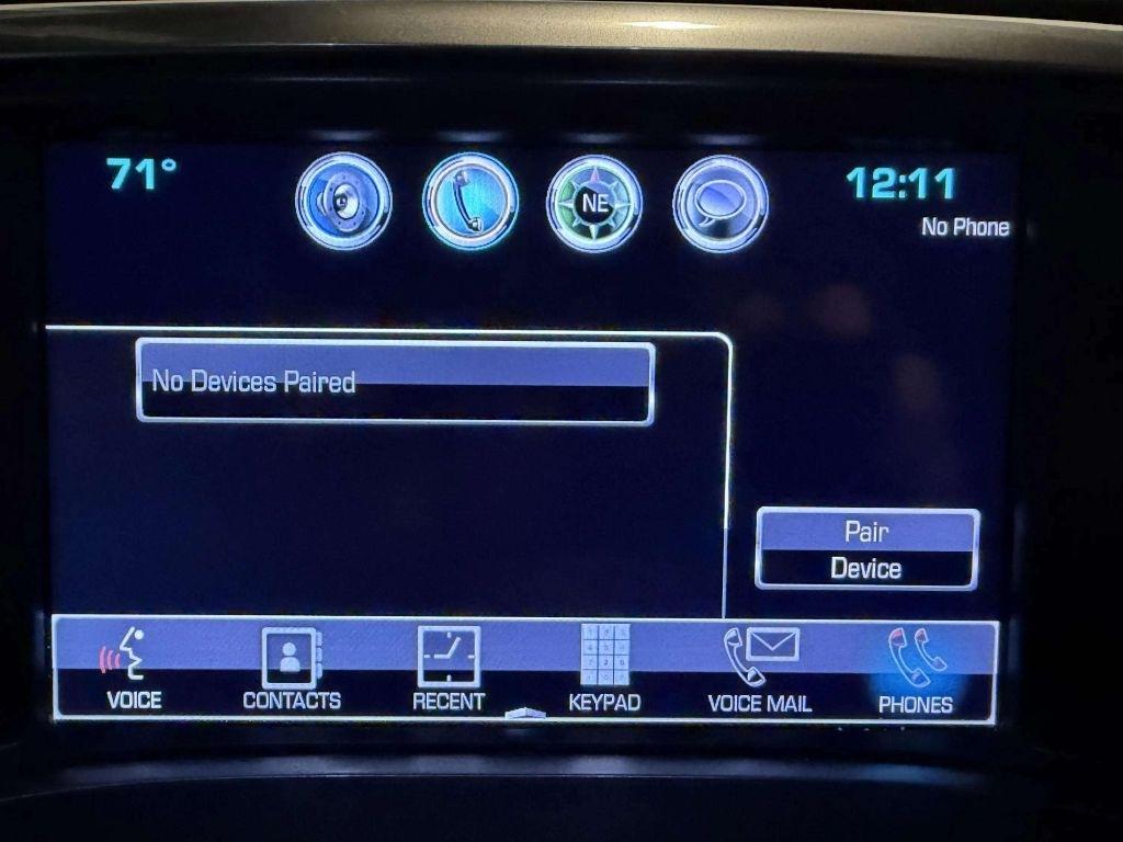 Chevrolet Silverado 1500 4WD Double Cab 143.5" LT w/2LT 2017