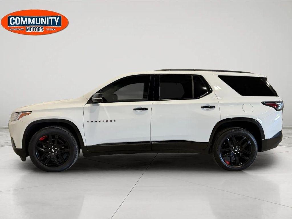 Chevrolet Traverse AWD 4dr Premier w/1LZ 2018
