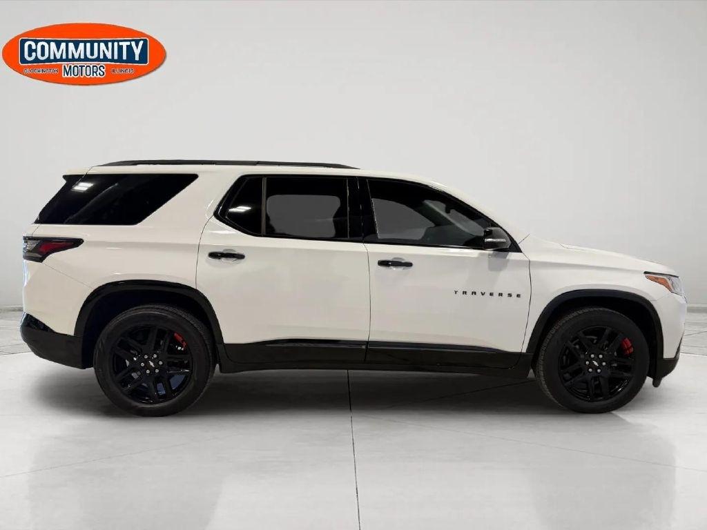 Chevrolet Traverse AWD 4dr Premier w/1LZ 2018