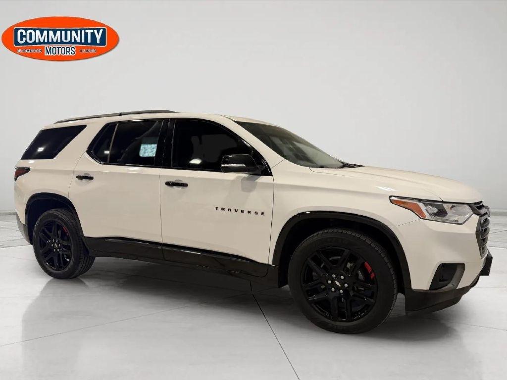 Chevrolet Traverse AWD 4dr Premier w/1LZ 2018