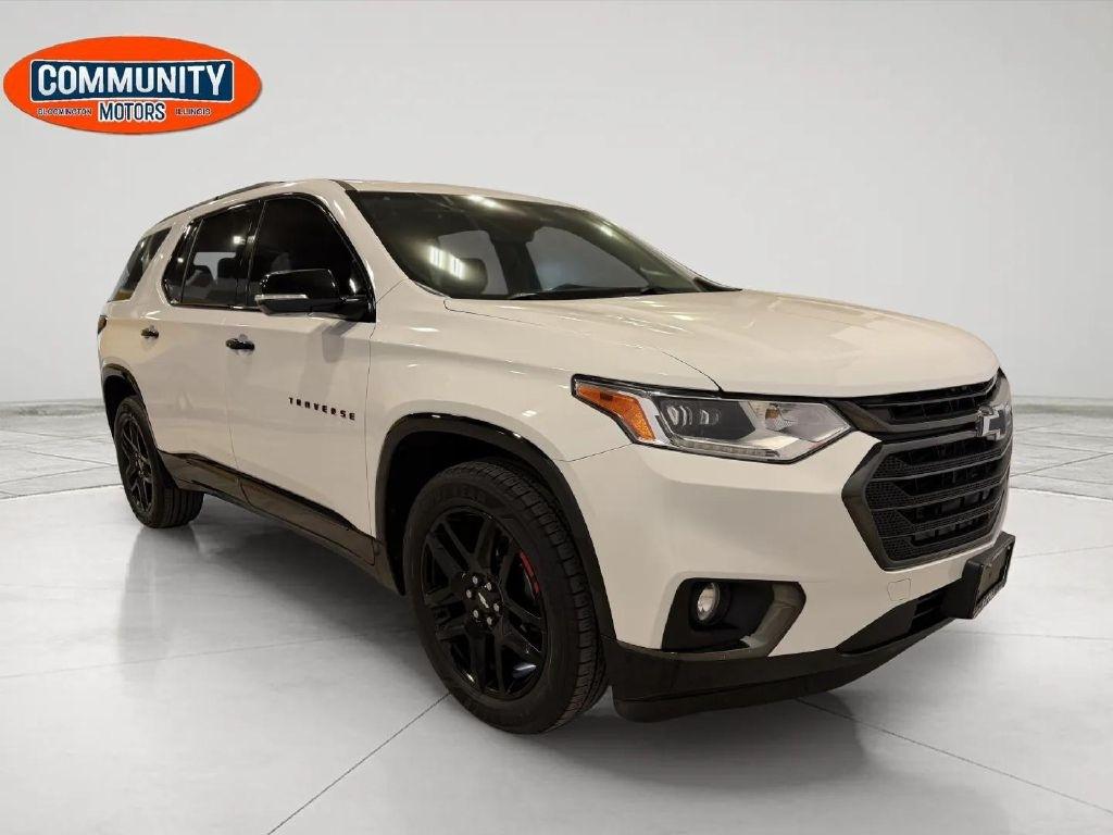 Chevrolet Traverse AWD 4dr Premier w/1LZ 2018