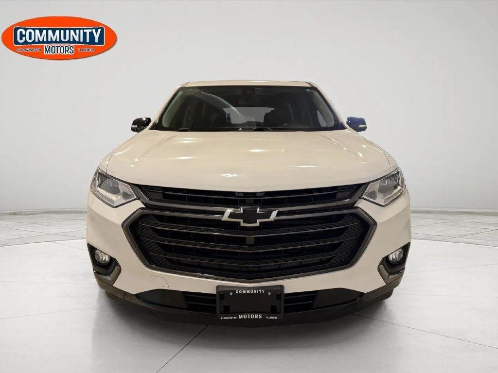 Chevrolet Traverse AWD 4dr Premier w/1LZ 2018