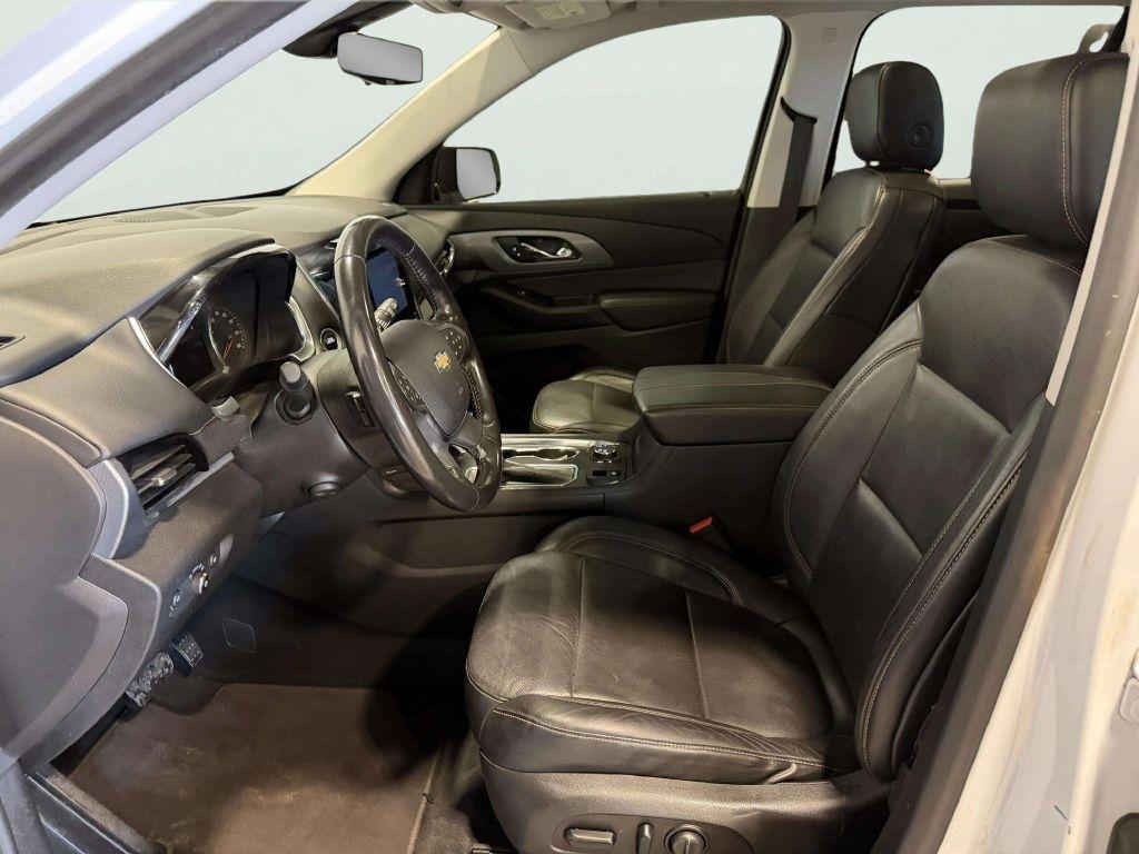 Chevrolet Traverse AWD 4dr Premier w/1LZ 2018