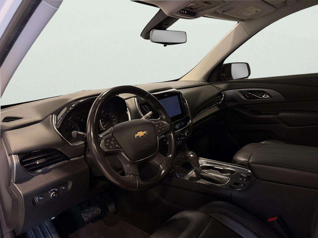Chevrolet Traverse AWD 4dr Premier w/1LZ 2018