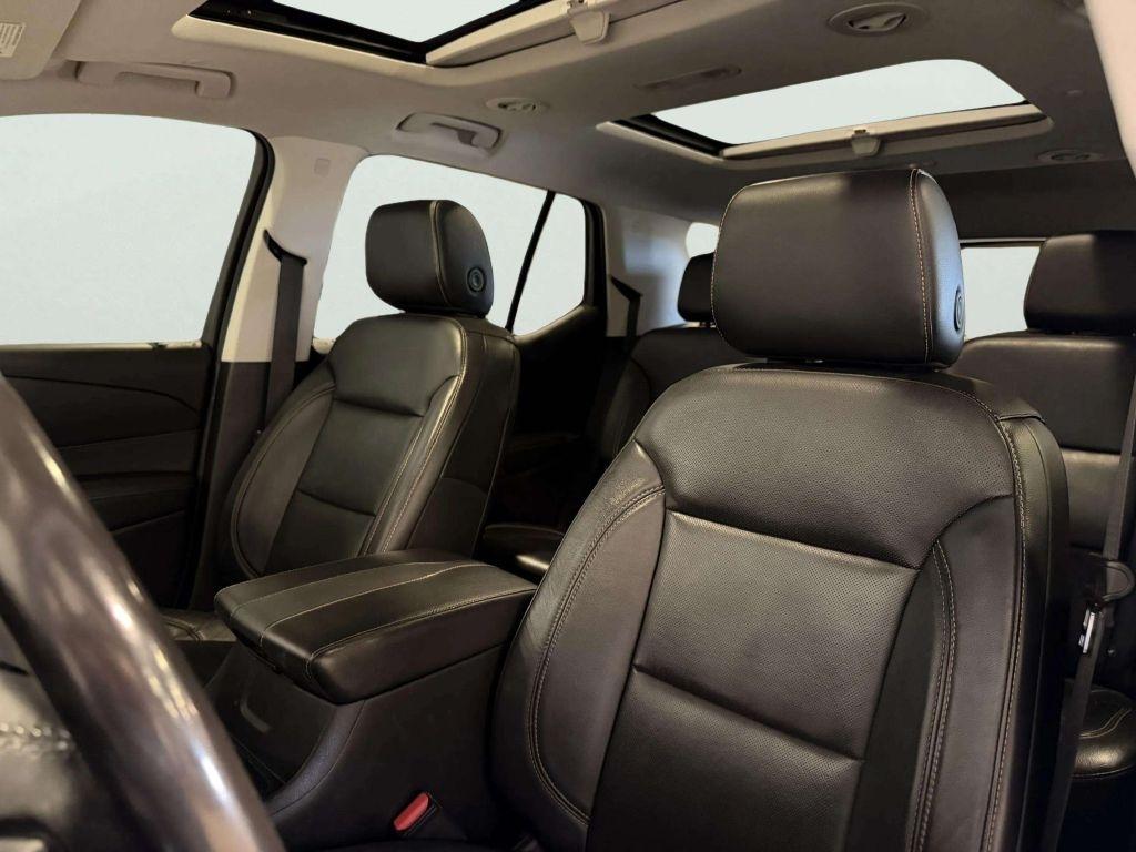 Chevrolet Traverse AWD 4dr Premier w/1LZ 2018