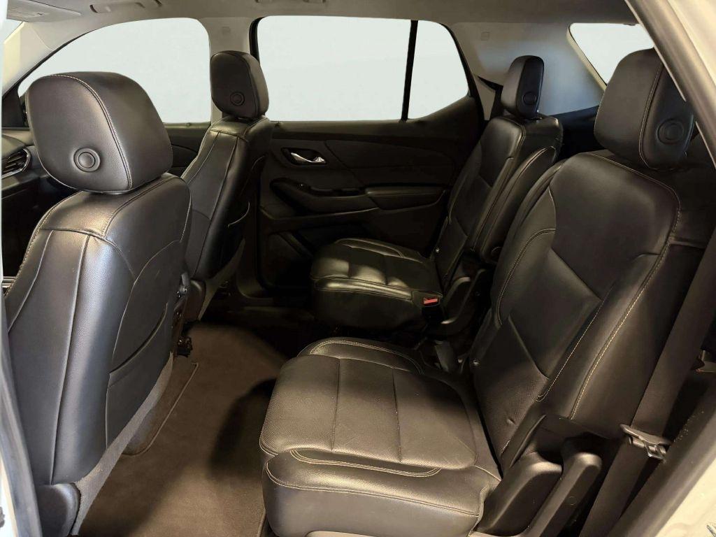Chevrolet Traverse AWD 4dr Premier w/1LZ 2018