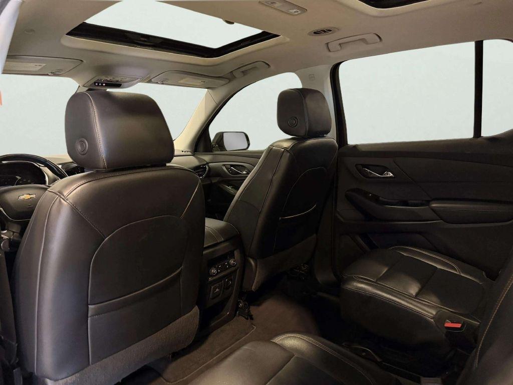 Chevrolet Traverse AWD 4dr Premier w/1LZ 2018