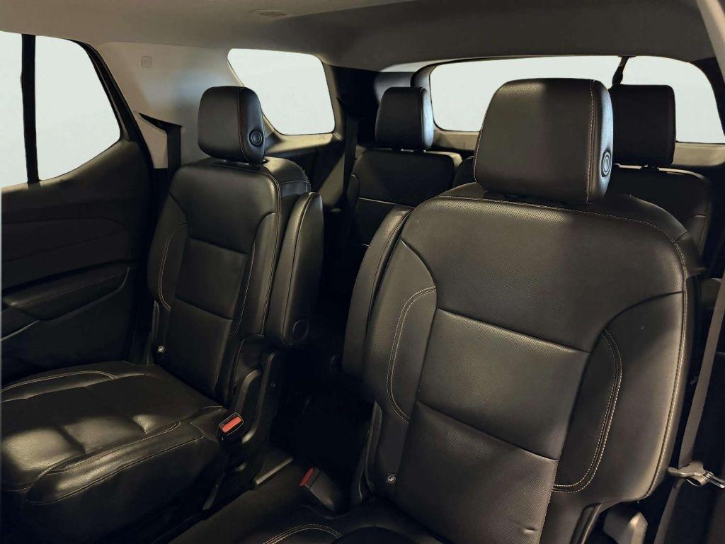 Chevrolet Traverse AWD 4dr Premier w/1LZ 2018