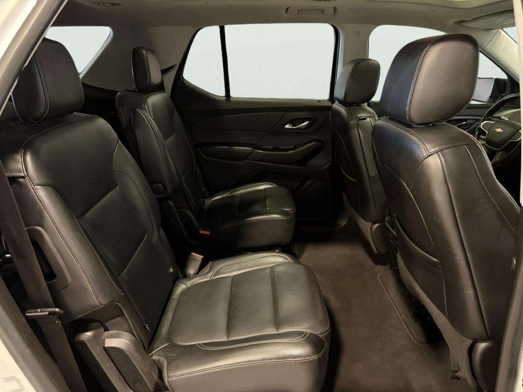 Chevrolet Traverse AWD 4dr Premier w/1LZ 2018