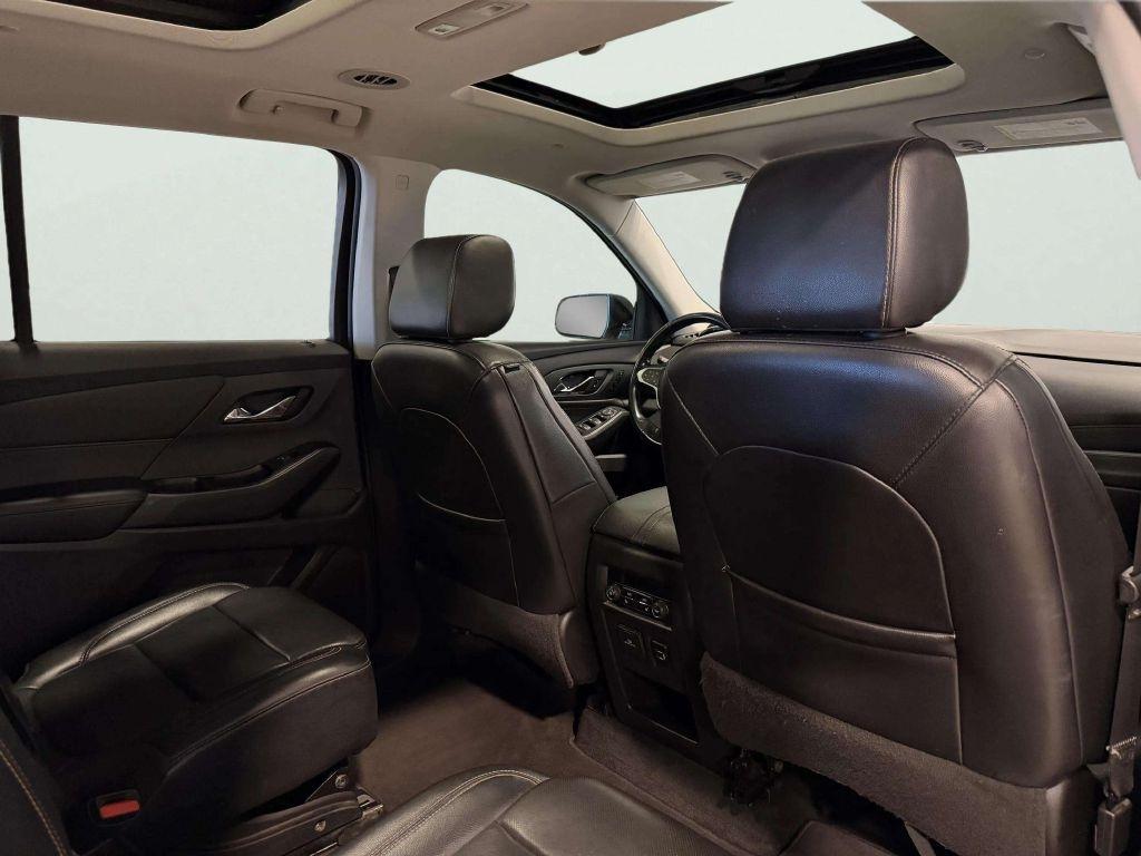 Chevrolet Traverse AWD 4dr Premier w/1LZ 2018