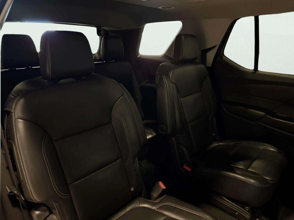 Chevrolet Traverse AWD 4dr Premier w/1LZ 2018