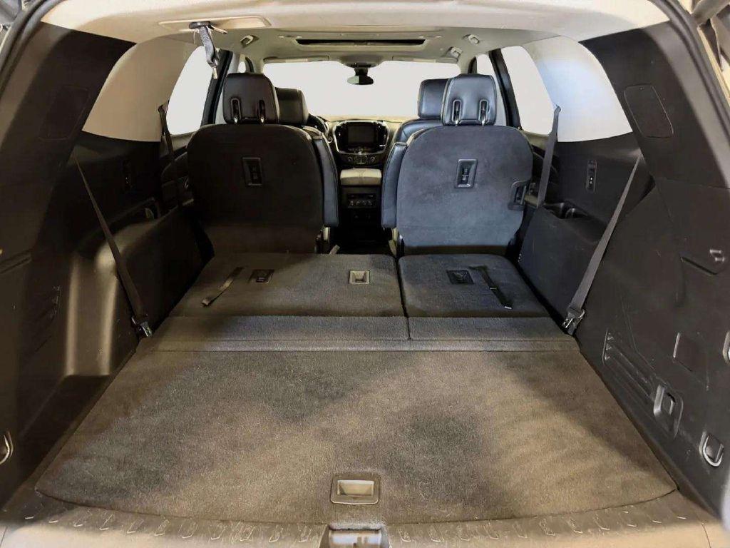 Chevrolet Traverse AWD 4dr Premier w/1LZ 2018