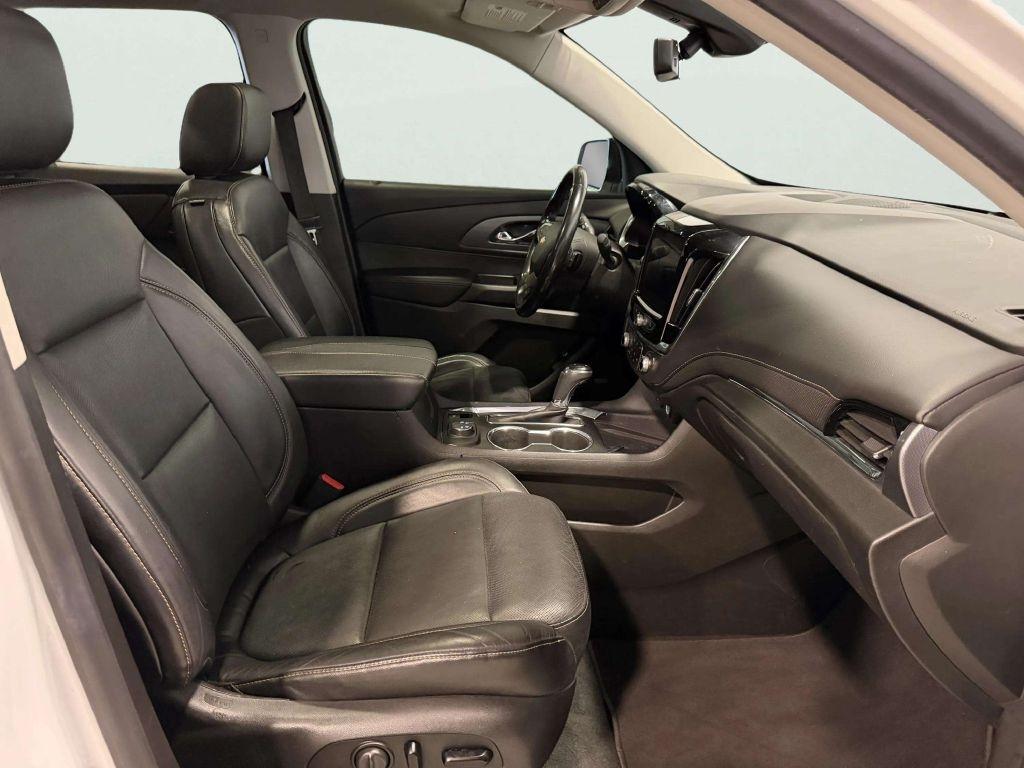 Chevrolet Traverse AWD 4dr Premier w/1LZ 2018