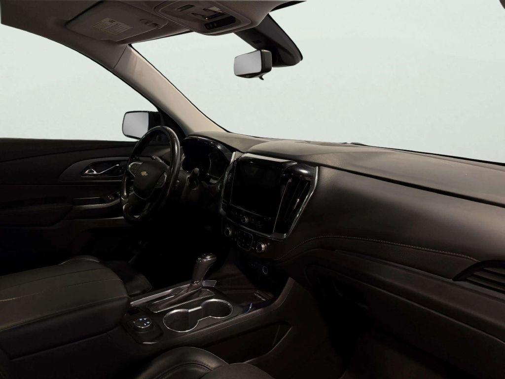 Chevrolet Traverse AWD 4dr Premier w/1LZ 2018