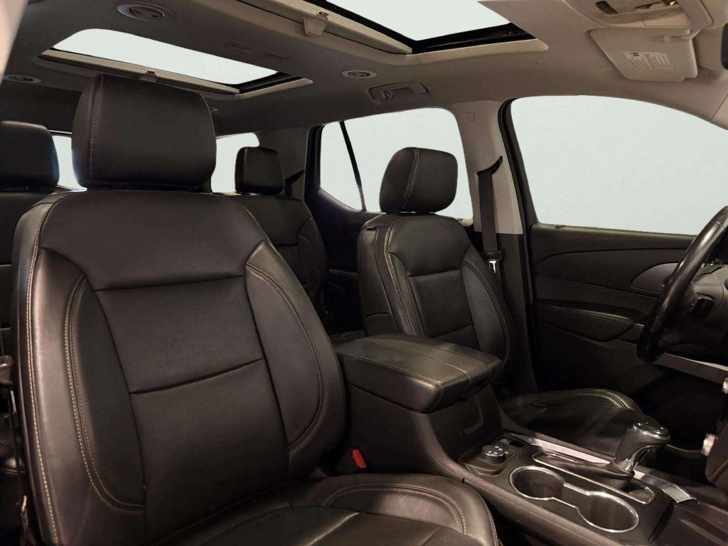 Chevrolet Traverse AWD 4dr Premier w/1LZ 2018
