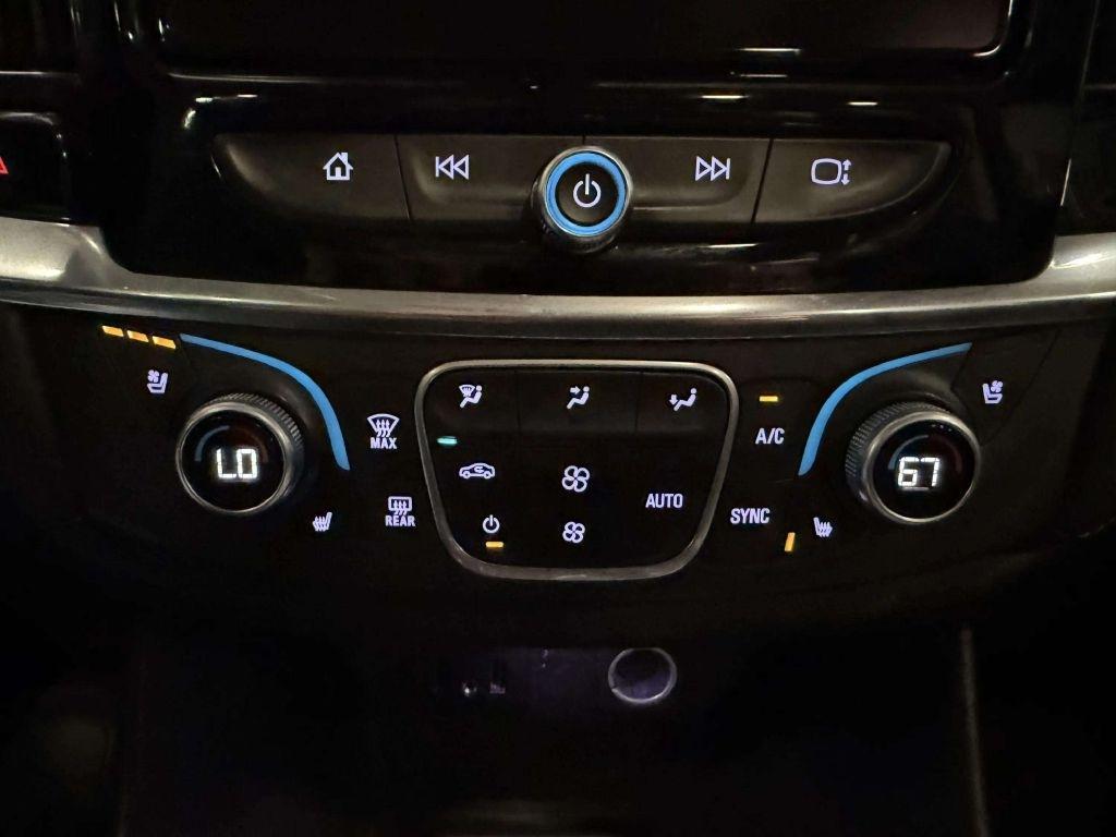 Chevrolet Traverse AWD 4dr Premier w/1LZ 2018