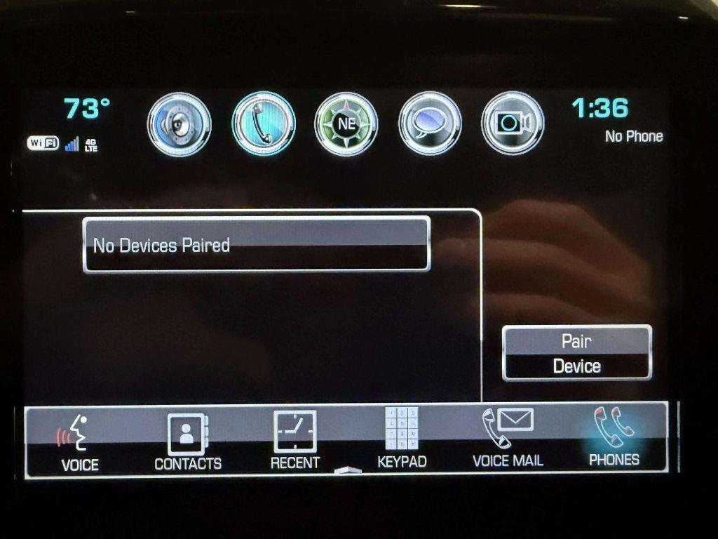 Chevrolet Traverse AWD 4dr Premier w/1LZ 2018