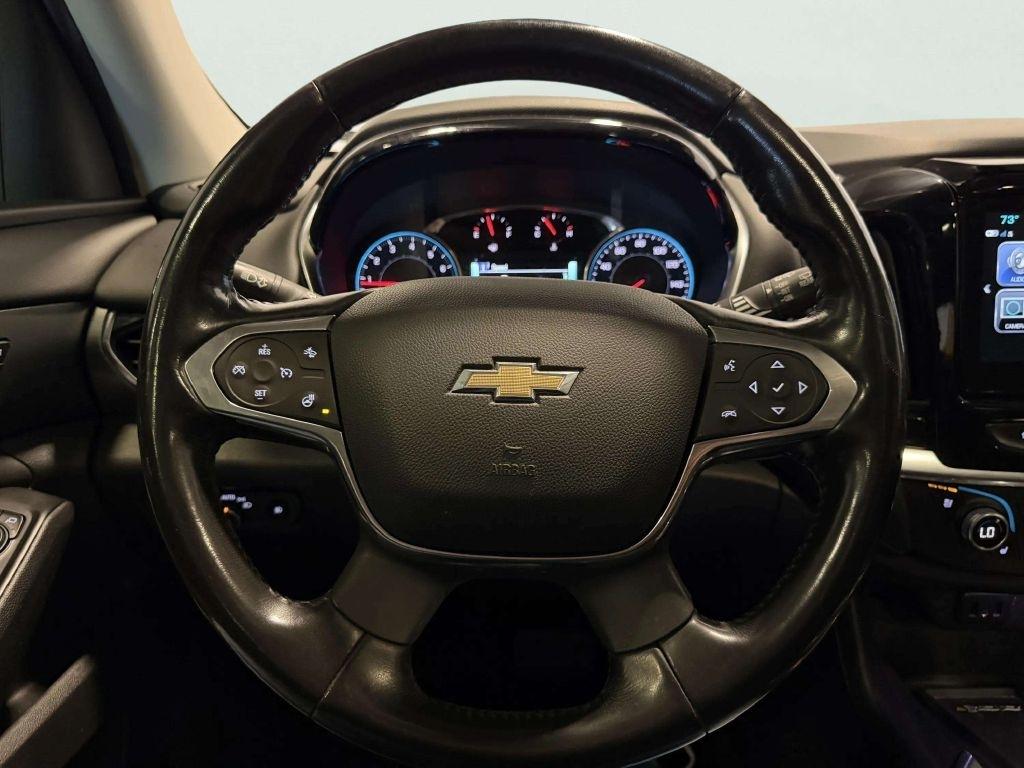Chevrolet Traverse AWD 4dr Premier w/1LZ 2018