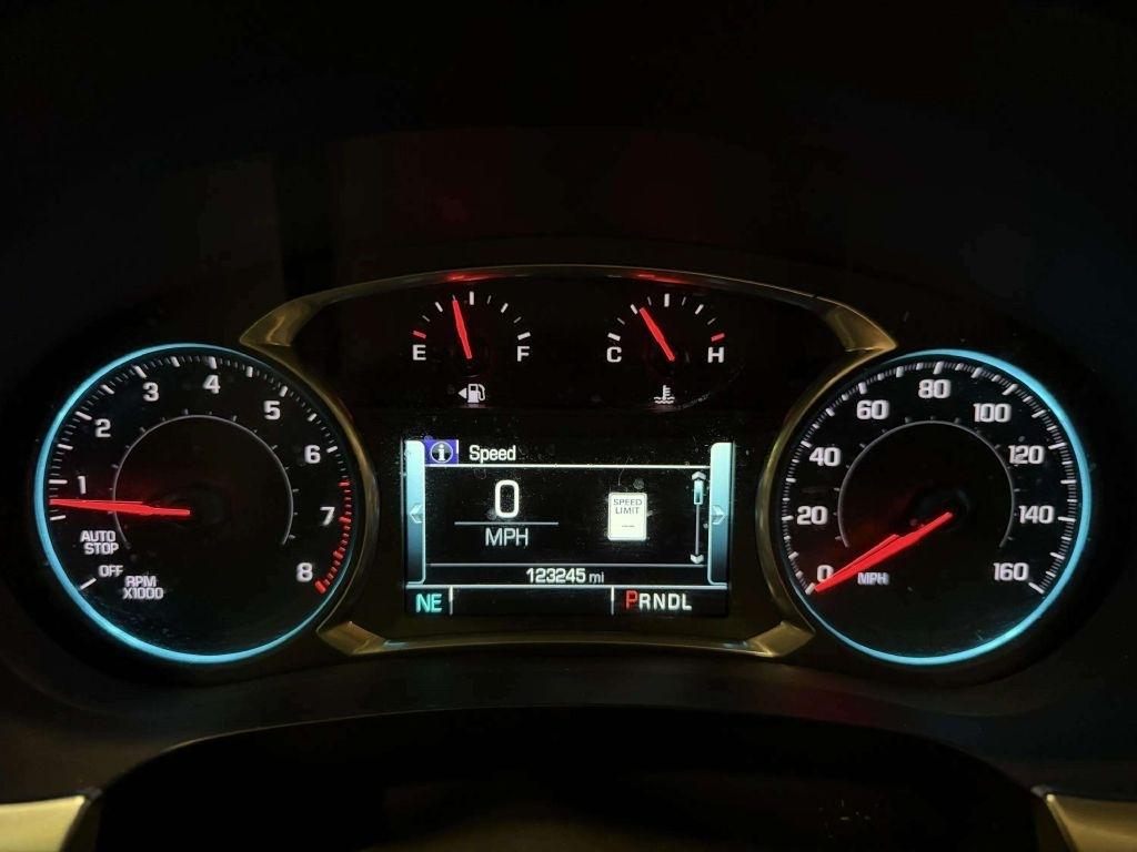 Chevrolet Traverse AWD 4dr Premier w/1LZ 2018