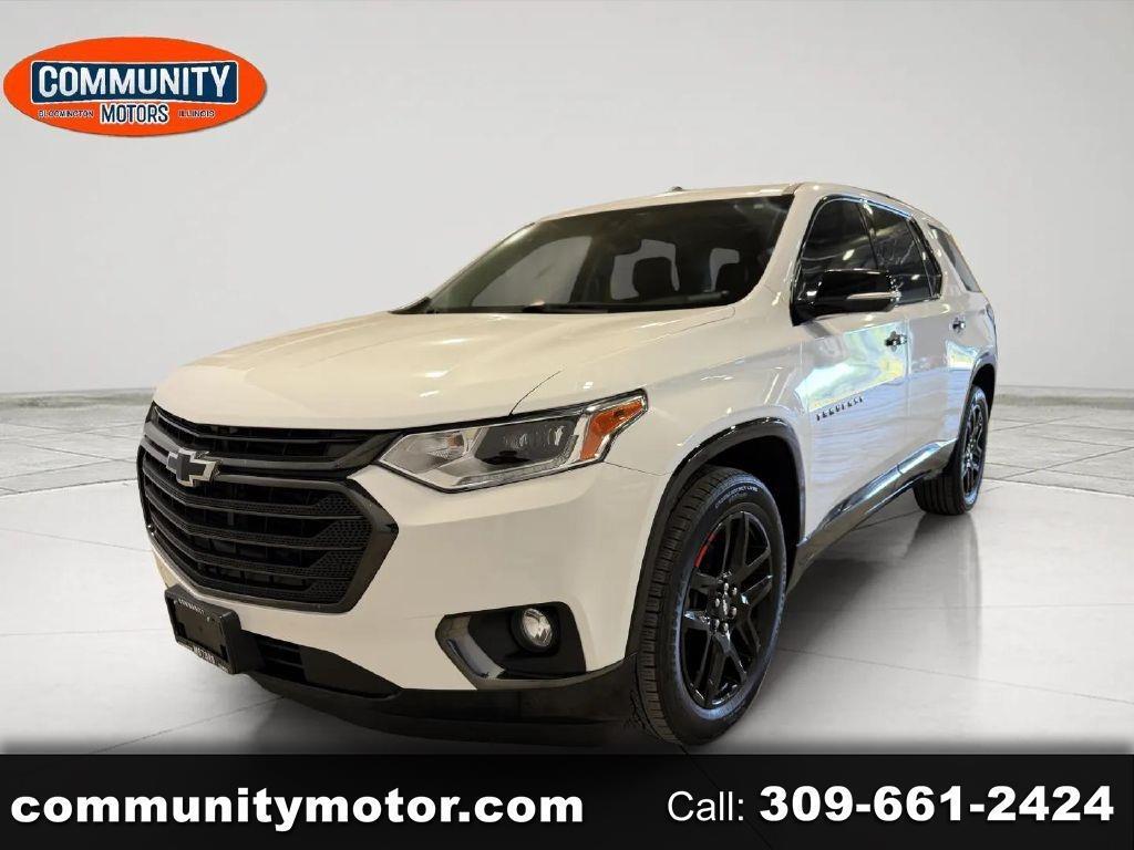 Chevrolet Traverse AWD 4dr Premier w/1LZ 2018