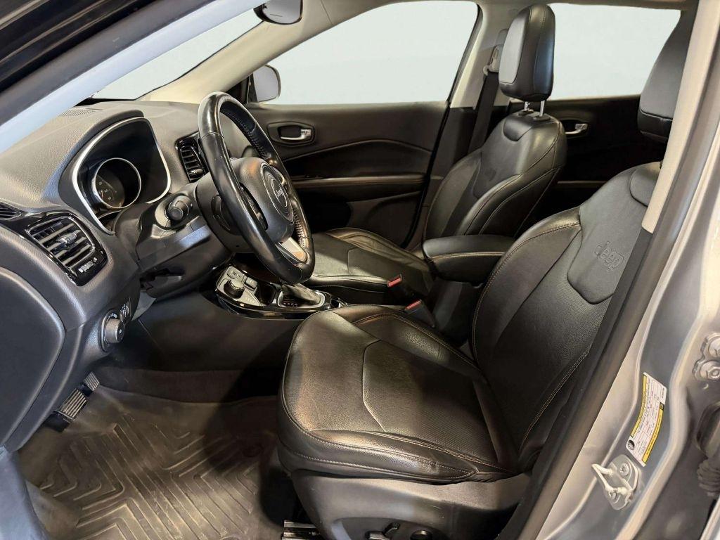 Jeep Compass Limited 4x4 2021