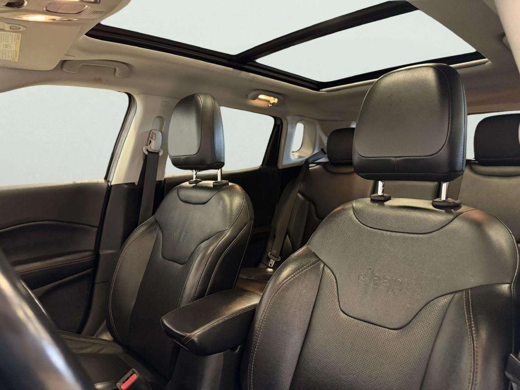 Jeep Compass Limited 4x4 2021