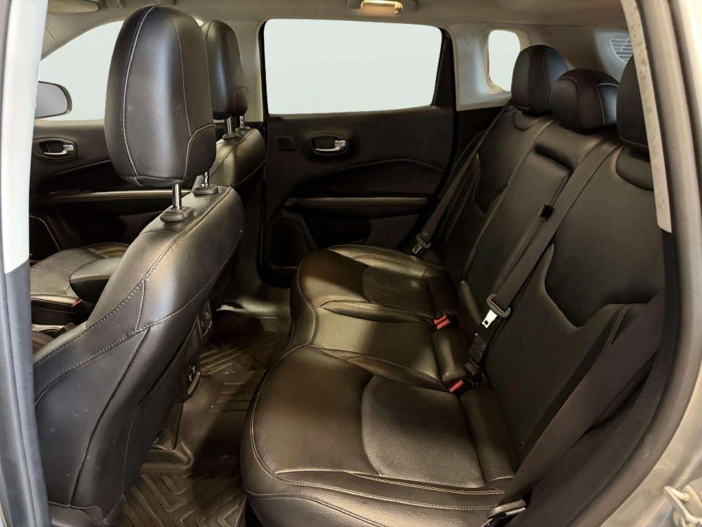 Jeep Compass Limited 4x4 2021