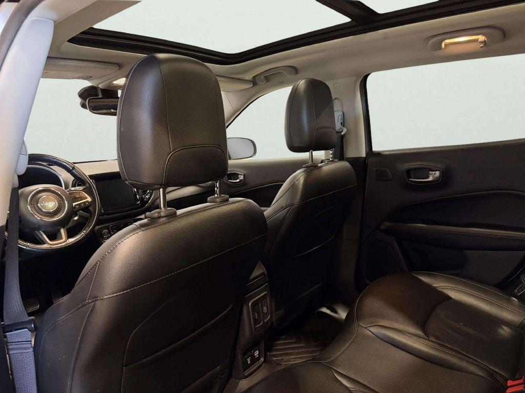 Jeep Compass Limited 4x4 2021