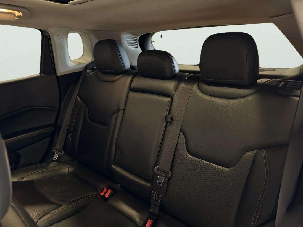 Jeep Compass Limited 4x4 2021