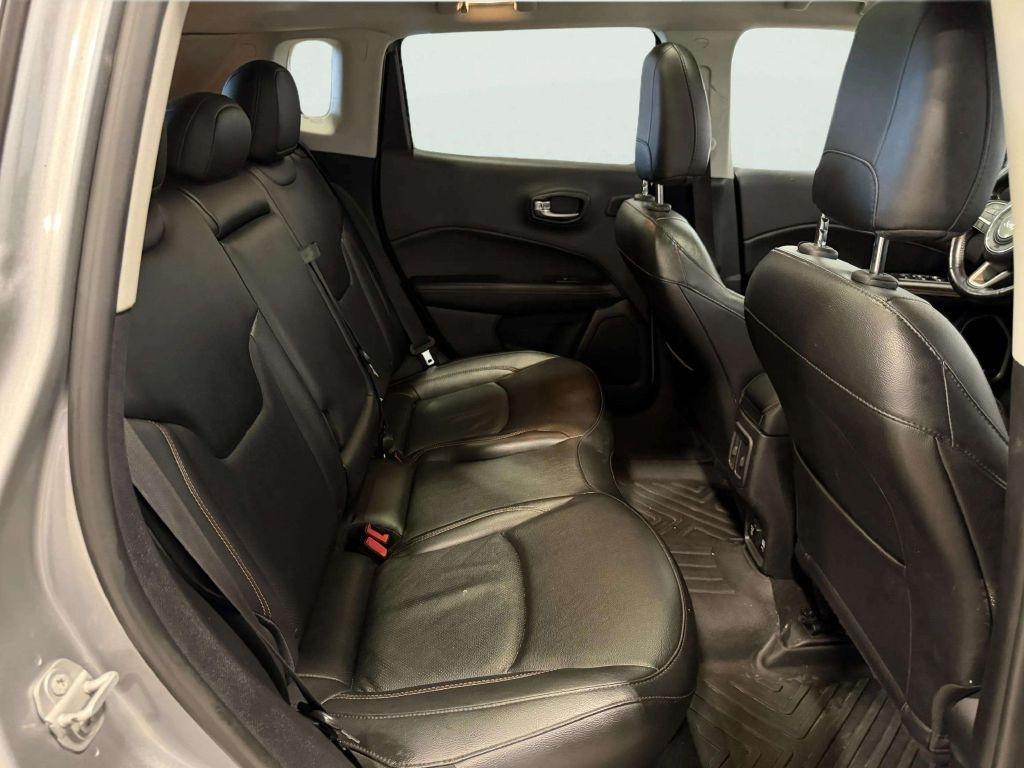 Jeep Compass Limited 4x4 2021