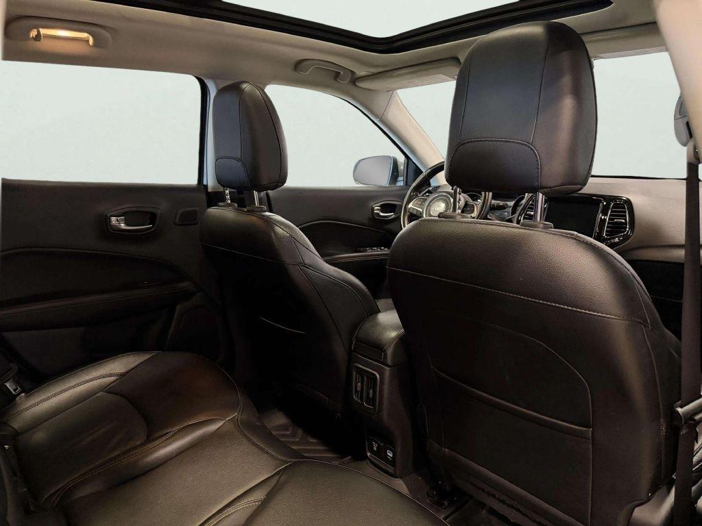 Jeep Compass Limited 4x4 2021
