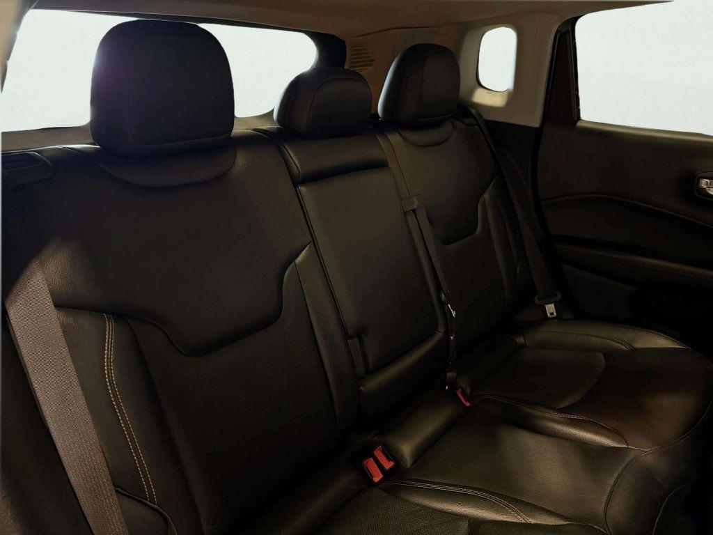Jeep Compass Limited 4x4 2021