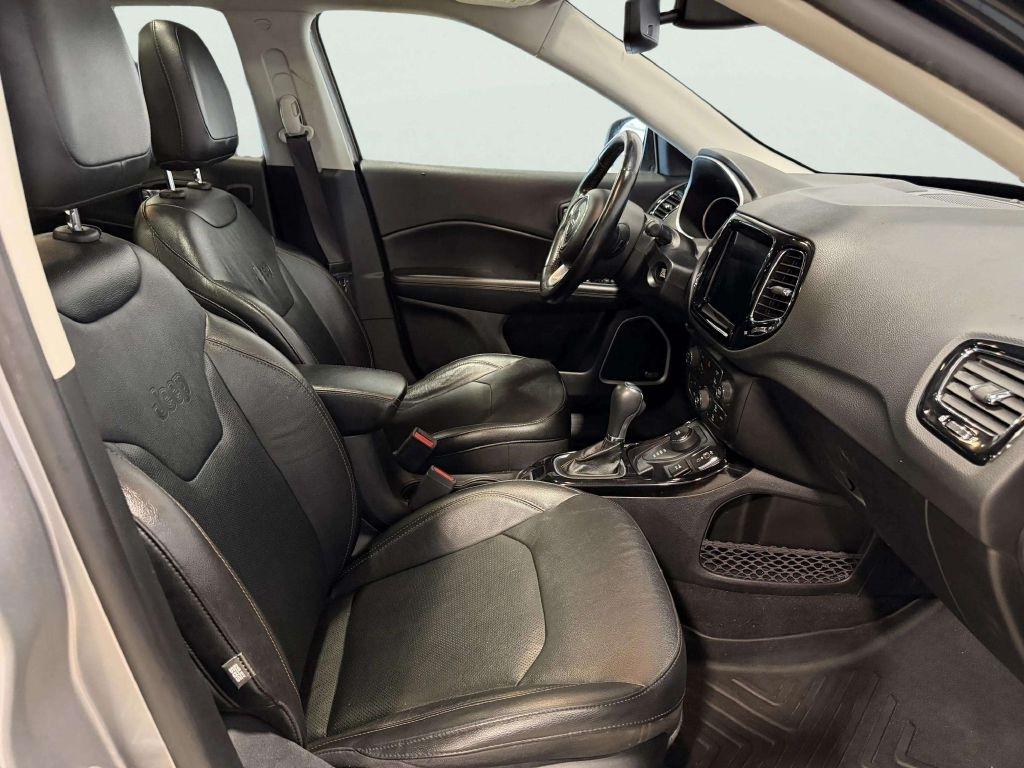 Jeep Compass Limited 4x4 2021