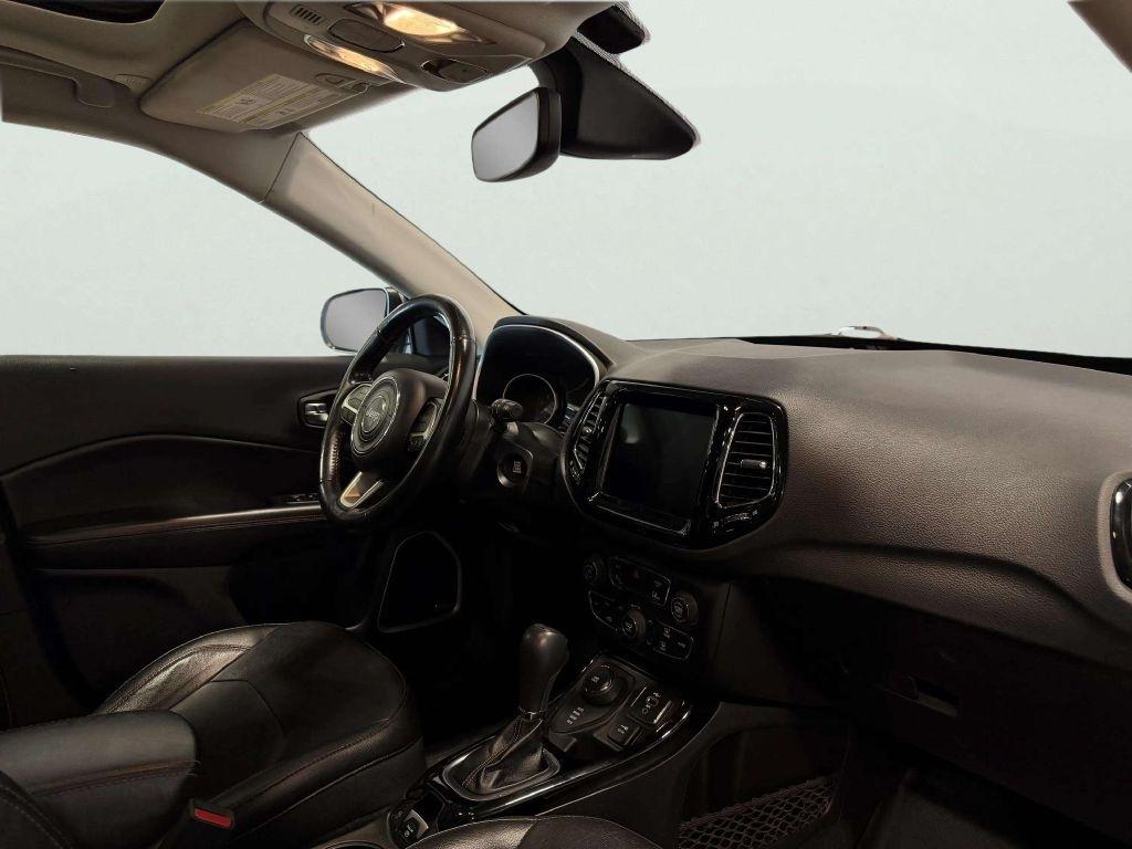 Jeep Compass Limited 4x4 2021