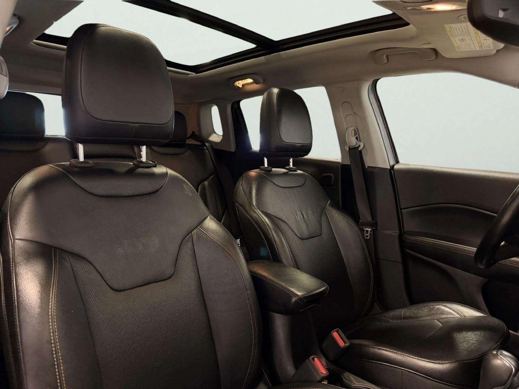 Jeep Compass Limited 4x4 2021