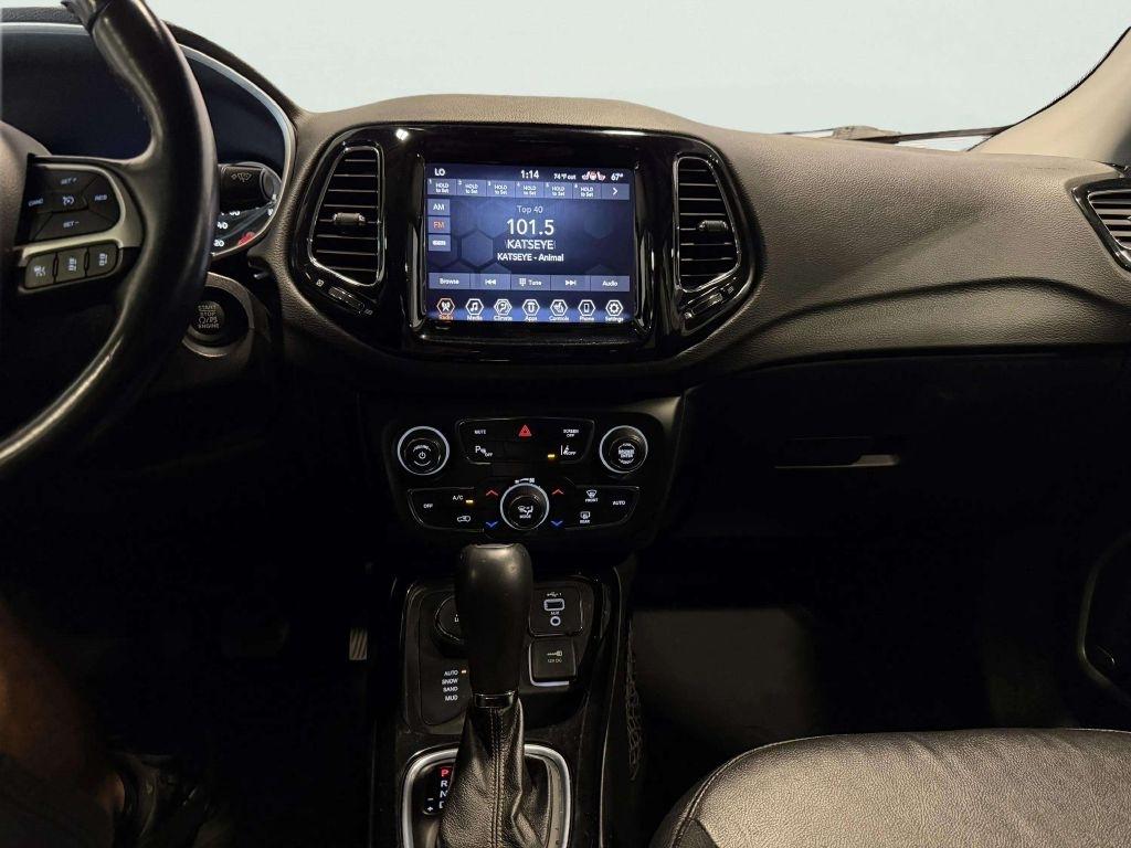 Jeep Compass Limited 4x4 2021