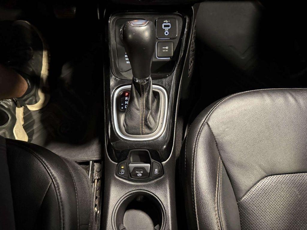 Jeep Compass Limited 4x4 2021