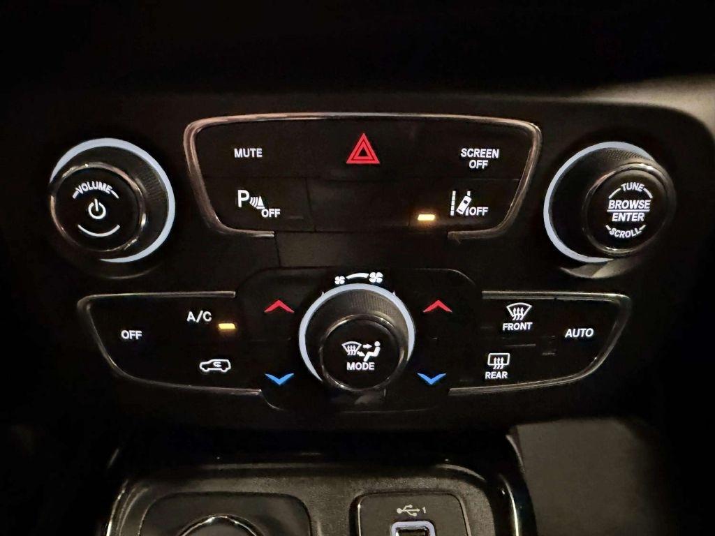 Jeep Compass Limited 4x4 2021