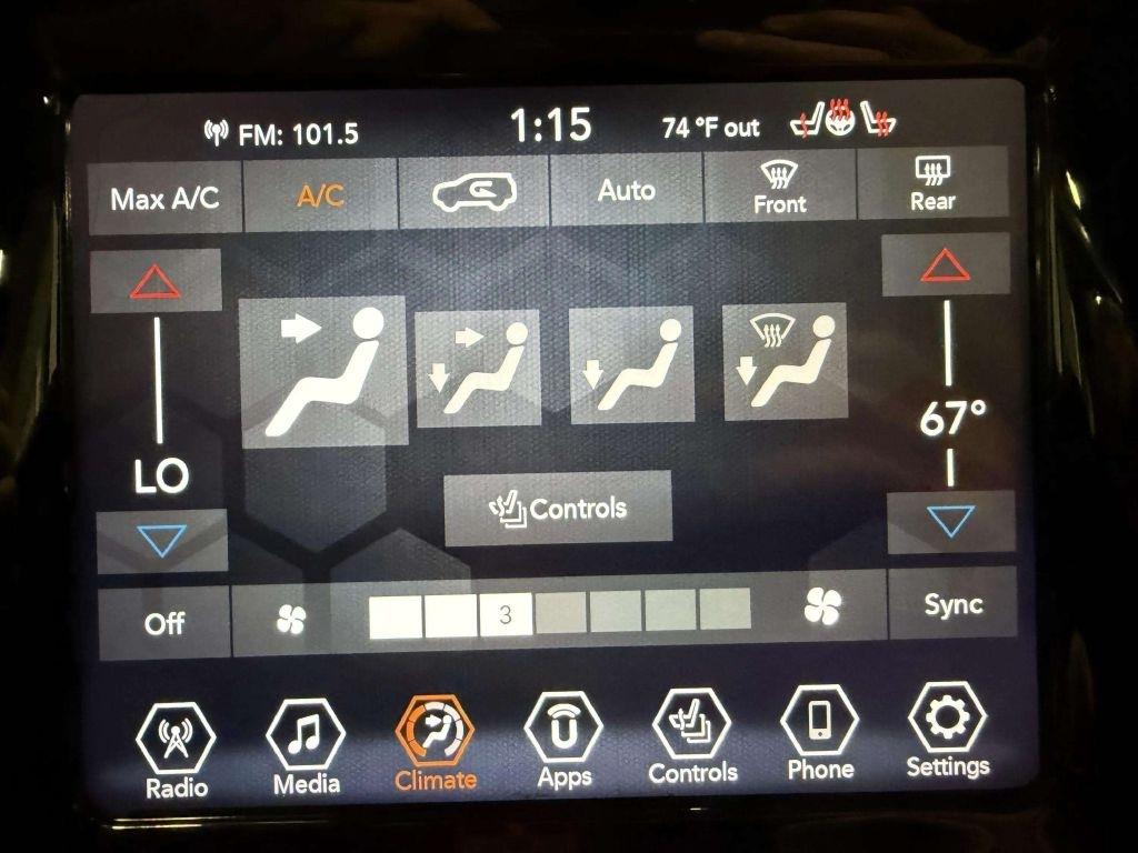 Jeep Compass Limited 4x4 2021