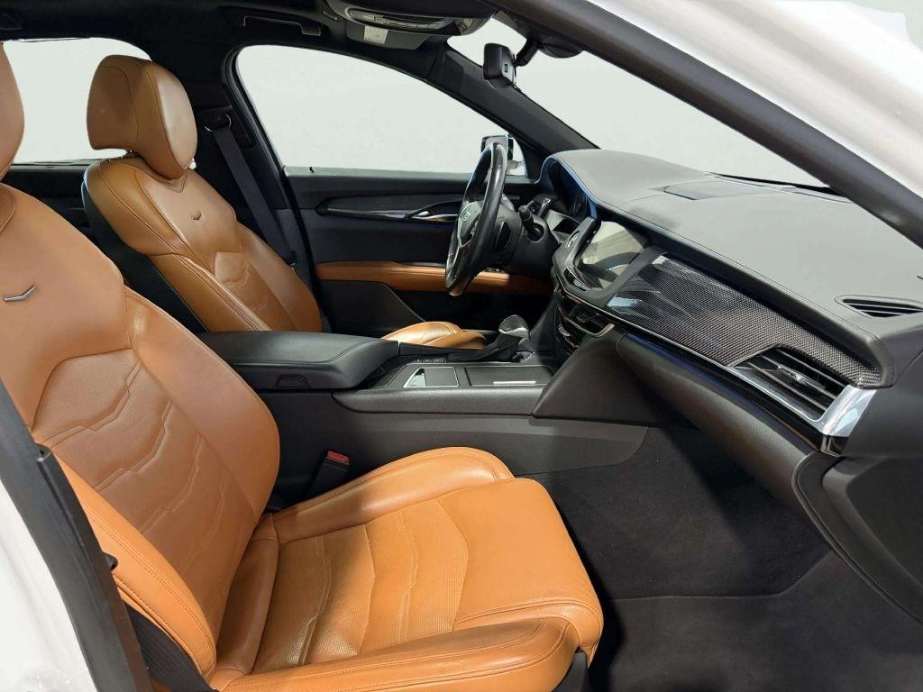 Cadillac CT6 4dr Sdn 3.6L Luxury AWD 2017