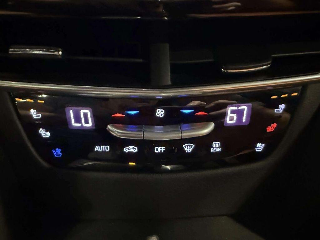 Cadillac CT6 4dr Sdn 3.6L Luxury AWD 2017