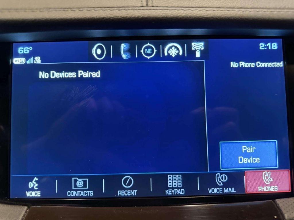 Cadillac CT6 4dr Sdn 3.6L Luxury AWD 2017